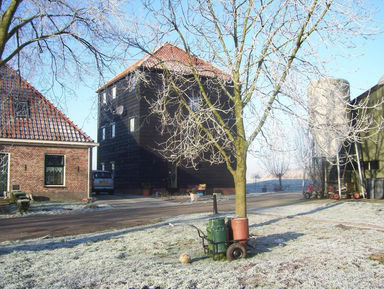 مونِكِندام Hoeve Meerzicht المظهر الخارجي الصورة